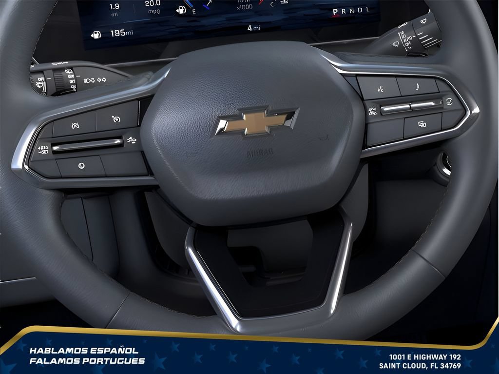 New 2026 Chevrolet Tahoe LS RWD image 13
