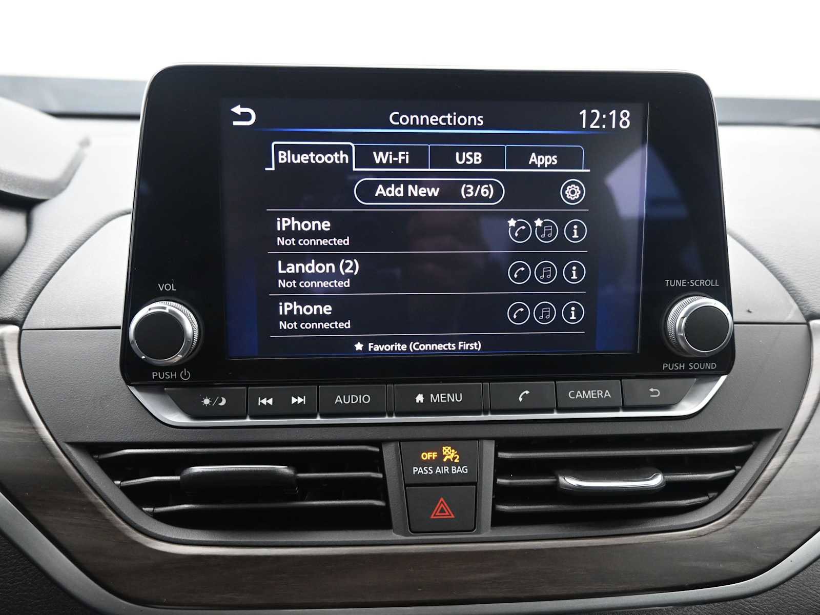 Used 2023 Nissan Altima 2.5 SV image 17