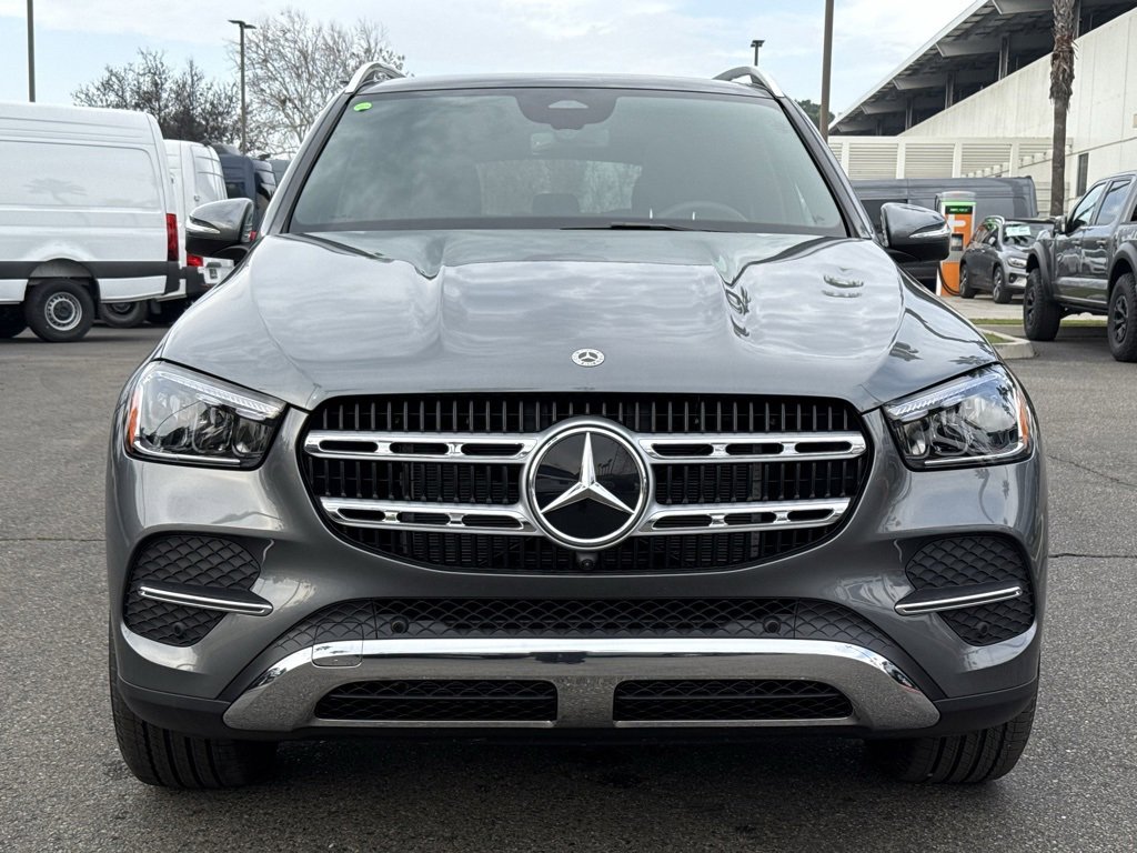 New 2026 Mercedes-Benz GLE 350 4MATIC image 17