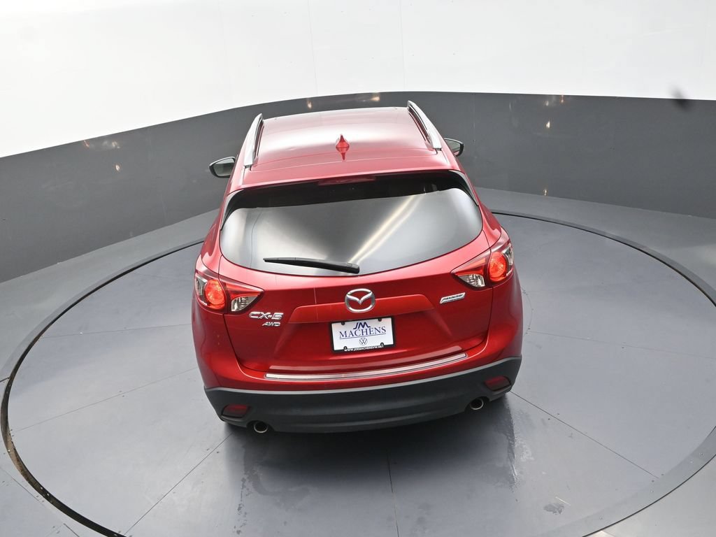 Used 2016 MAZDA CX-5 Grand Touring AWD/4WD image 20