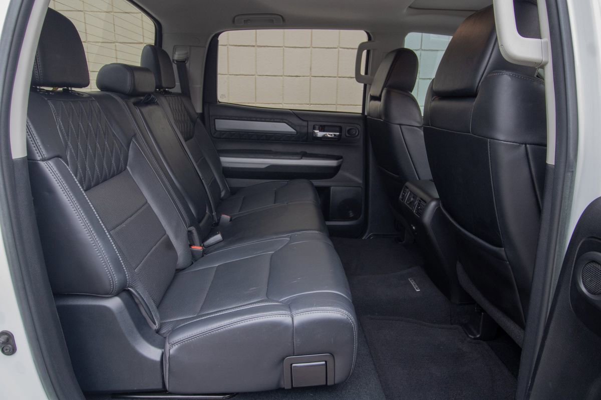 Used 2018 Toyota Tundra Platinum image 22