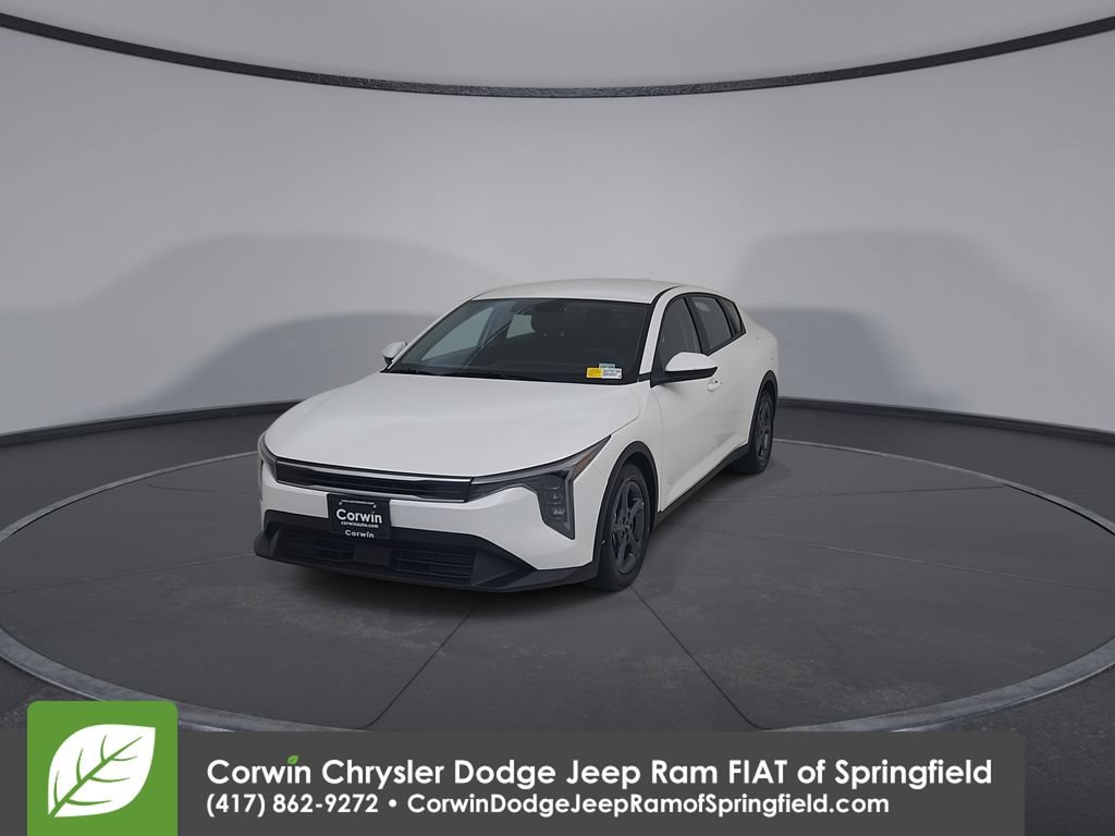 Used 2025 Kia K4 FWD image 5