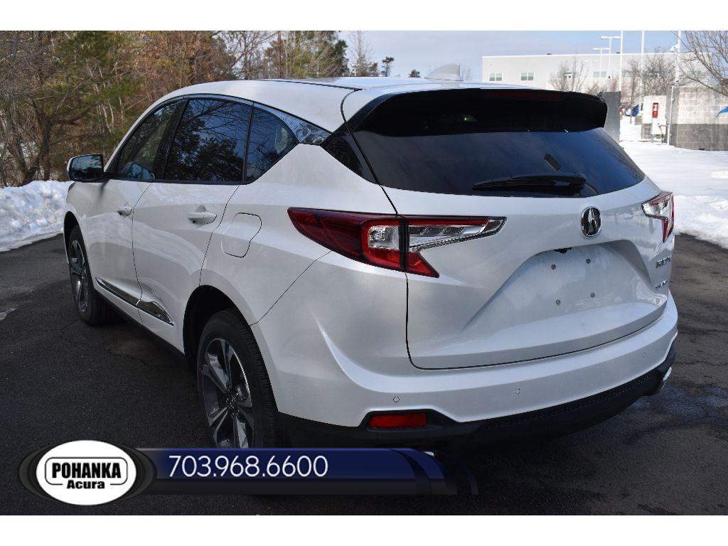 New 2026 Acura RDX w/ Technology Package AWD/4WD image 5