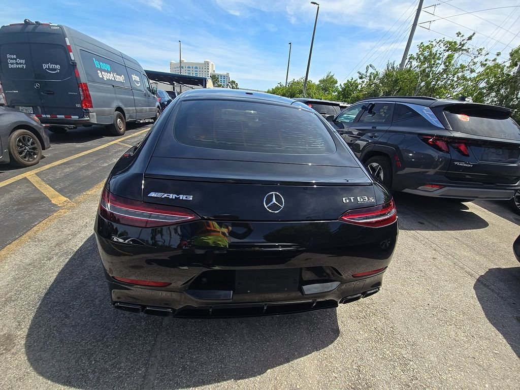 Used 2020 Mercedes-Benz AMG GT 63 image 8