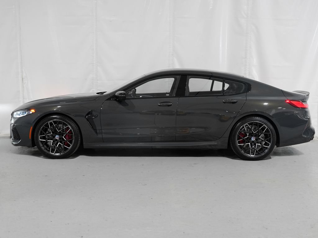 Used 2023 BMW M8 Gran Coupe xDrive Competition AWD/4WD image 2