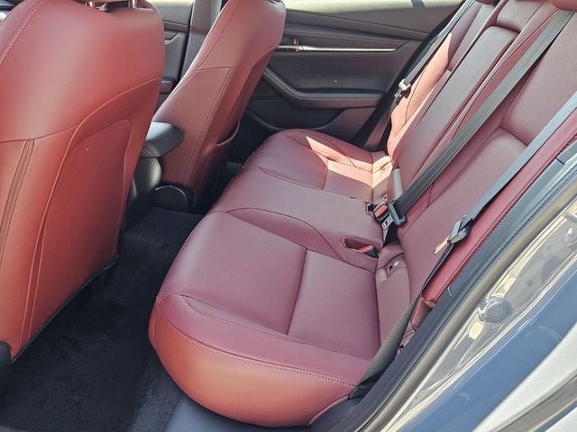 Used 2026 MAZDA MAZDA3 Carbon AWD/4WD image 11