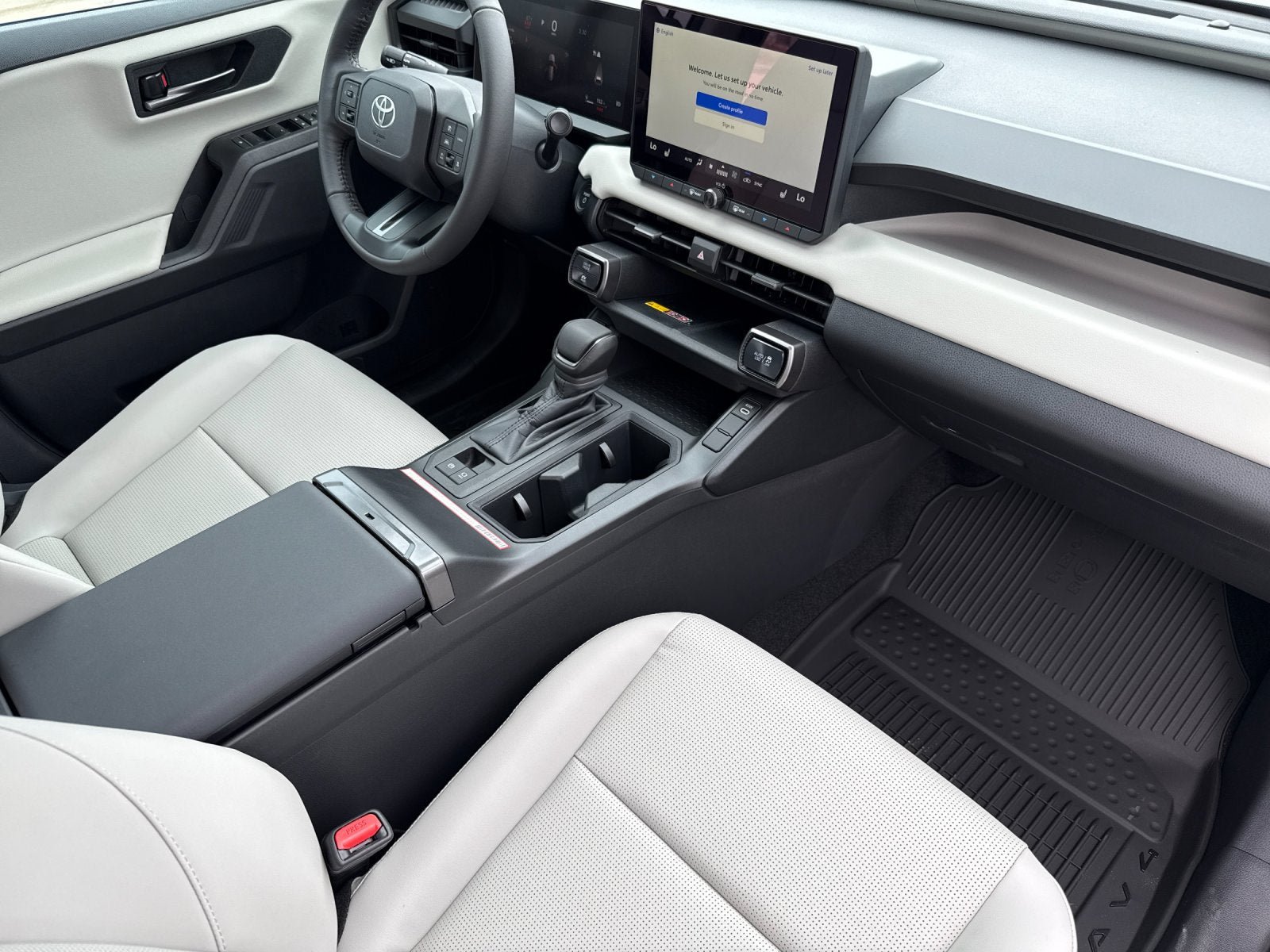 New 2026 Toyota RAV4 XLE Premium FWD image 17