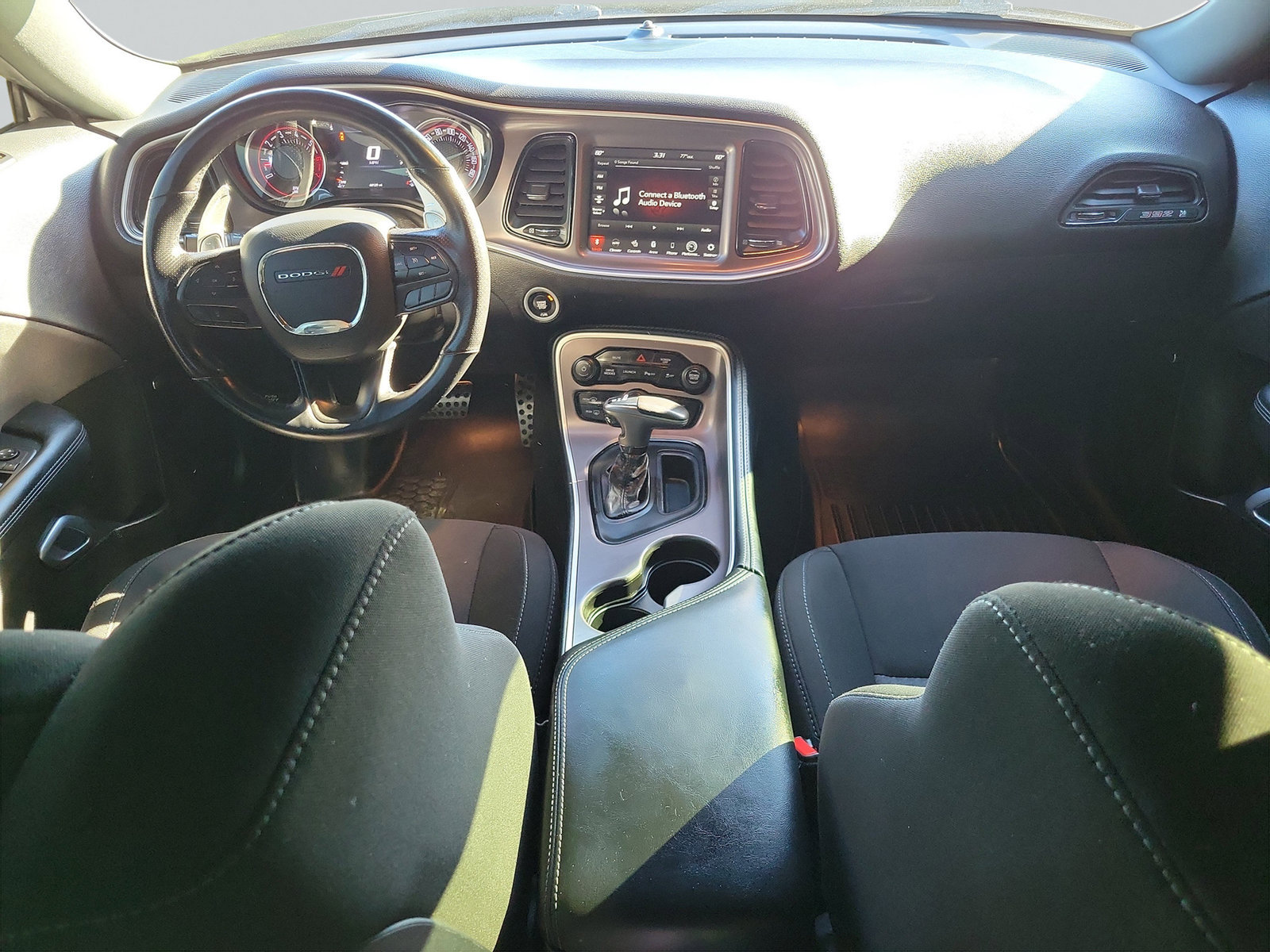 Used 2022 Dodge Challenger R/T Scat Pack RWD image 10