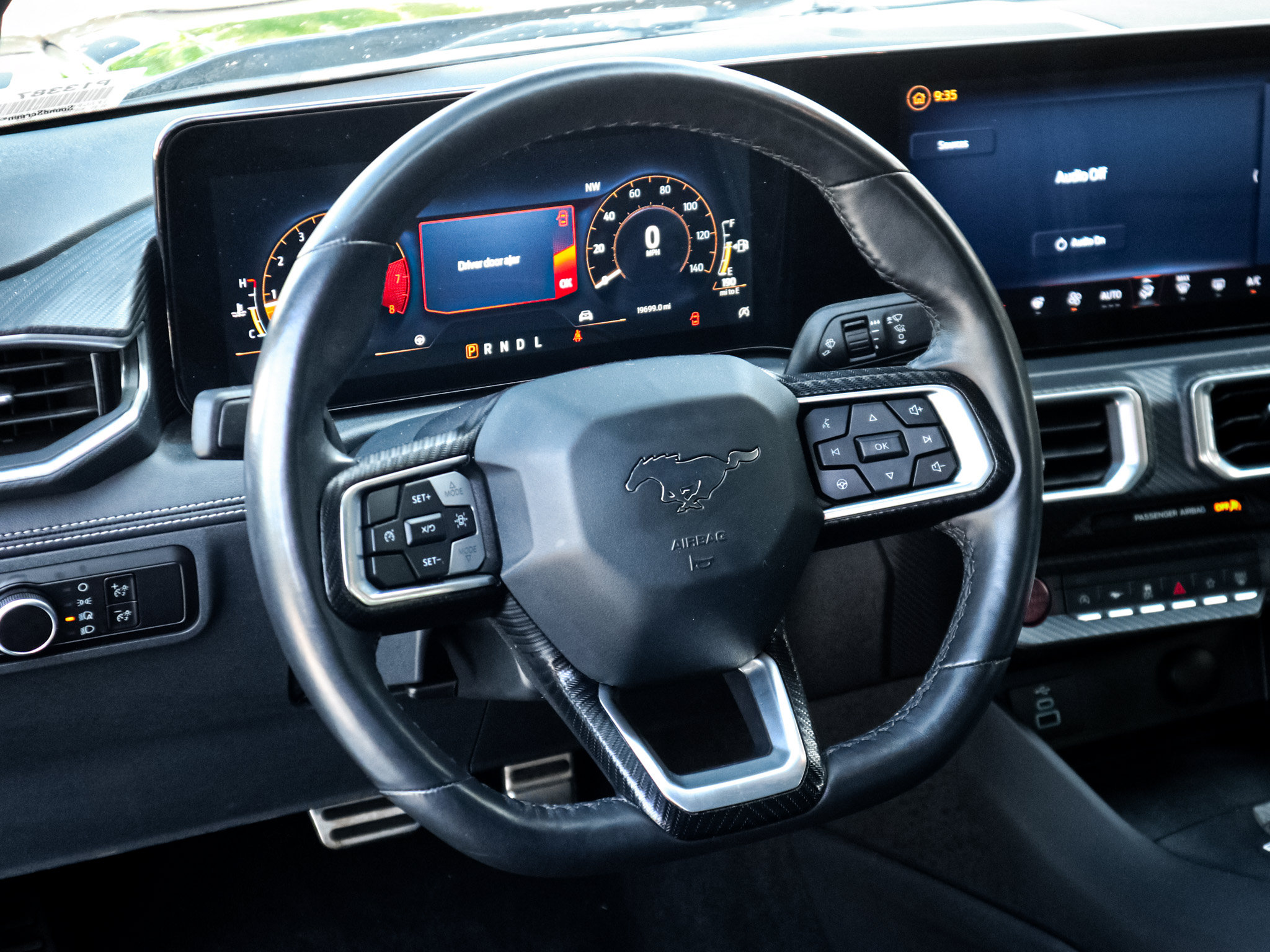 Used 2025 Ford Mustang Premium RWD image 6