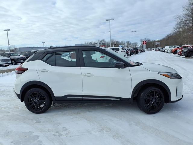 Certified 2024 Nissan Kicks SR video 2