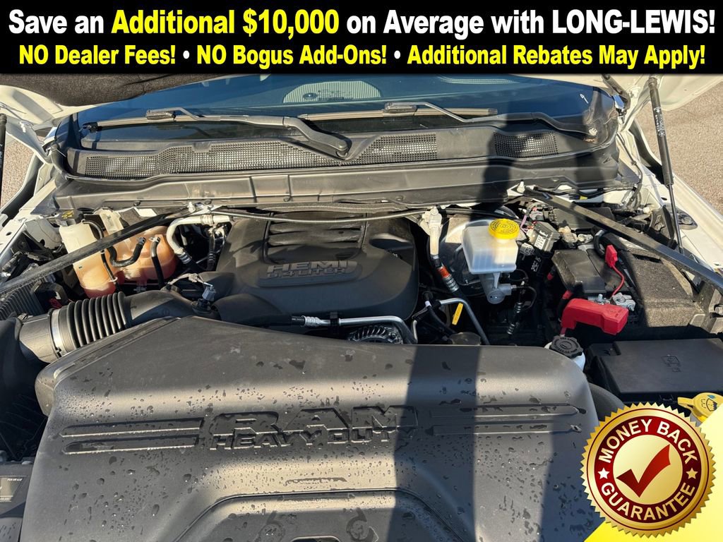Used 2023 RAM 2500 Laramie image 25