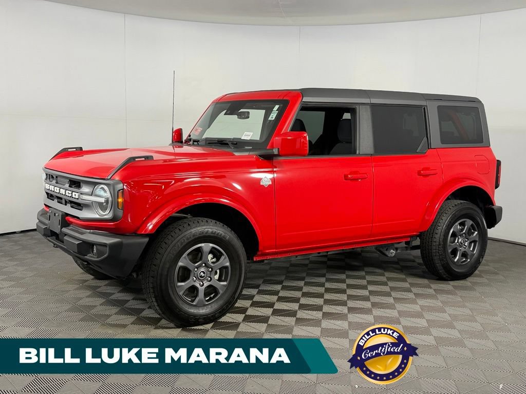 Used 2023 Ford Bronco Outer Banks