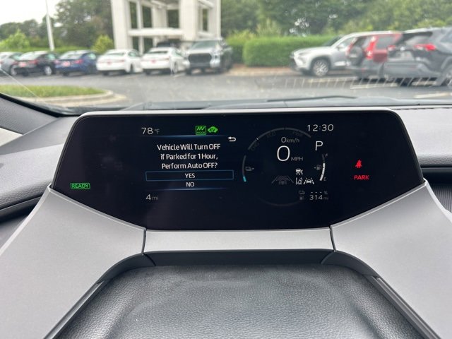 New 2026 Toyota Prius Plug-In Hybrid image 21