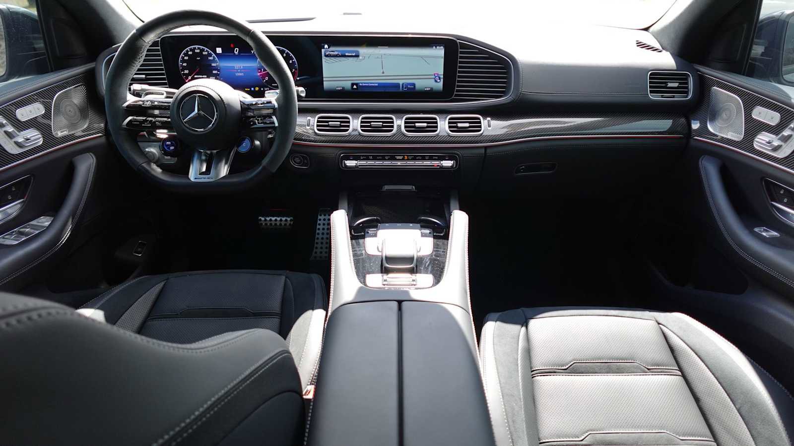 Certified 2025 Mercedes-Benz GLE 63 AMG S image 48