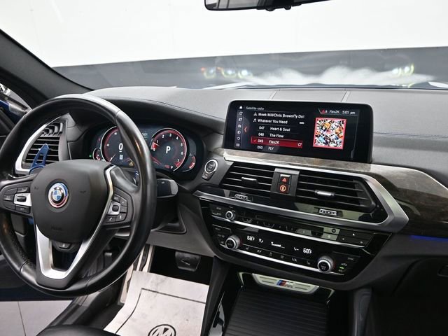 Used 2019 BMW X4 M40i w/ Executive Package image 17