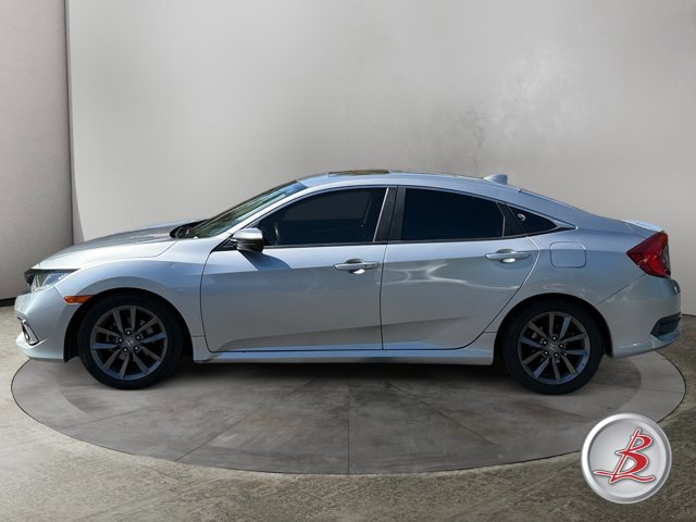 Used 2019 Honda Civic EX image 4