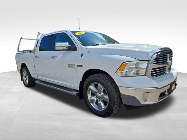 Used 2018 RAM 1500 Big Horn AWD/4WD image 1