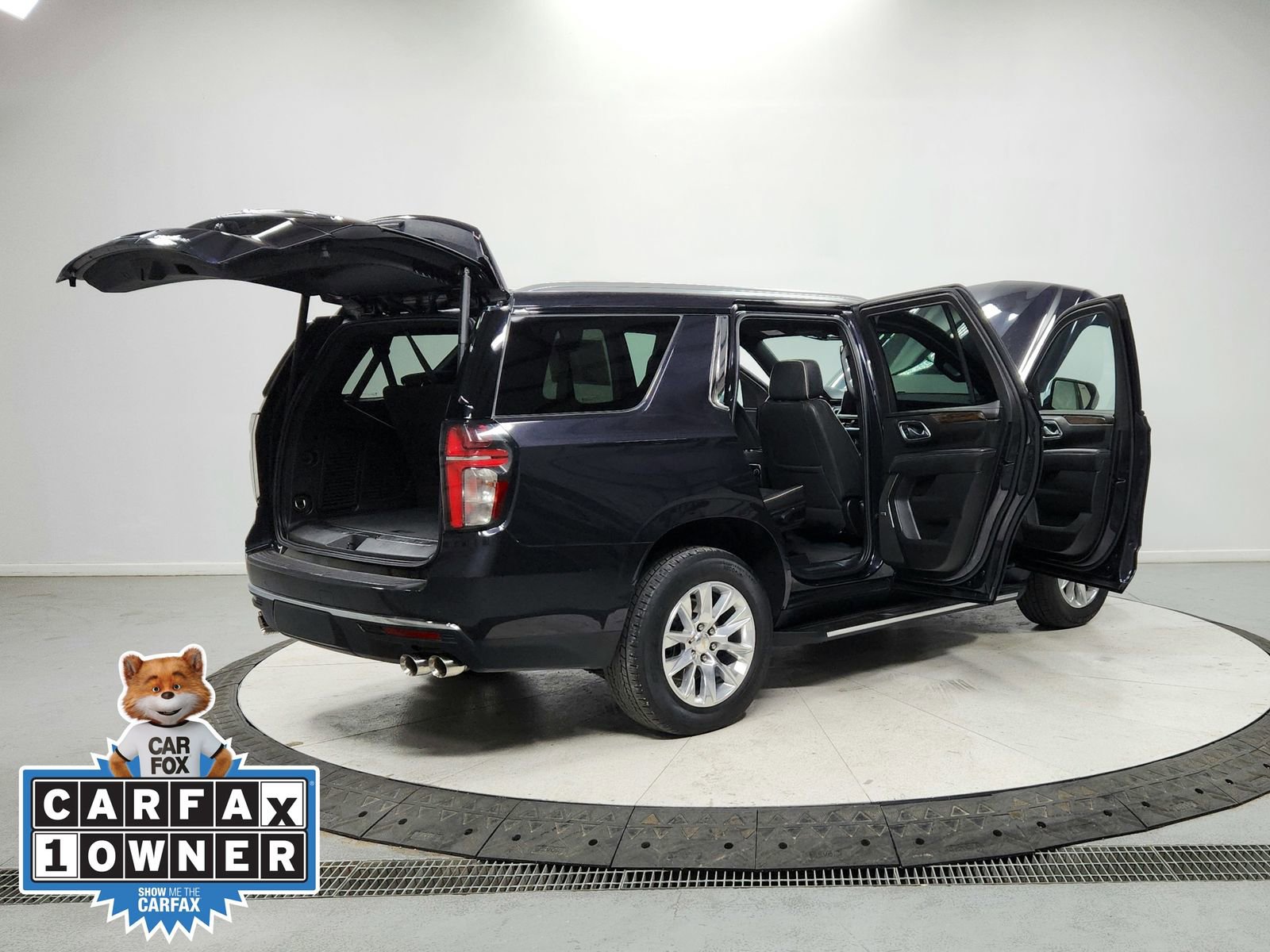 Used 2024 Chevrolet Tahoe Premier image 15