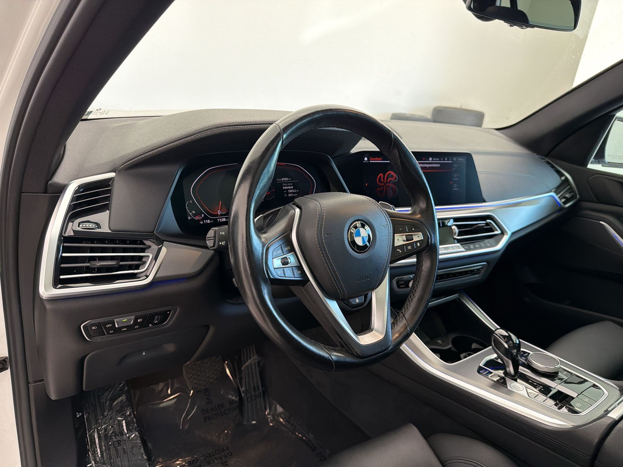 Used 2019 BMW X5 xDrive40i w/ Convenience Package AWD/4WD image 4