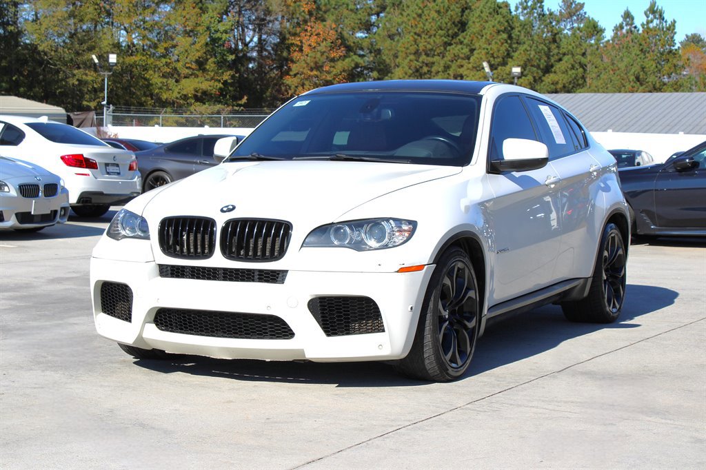 Used 2014 BMW X6 xDrive50i image 3