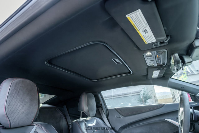 Used 2023 Chevrolet Camaro ZL1 RWD image 37