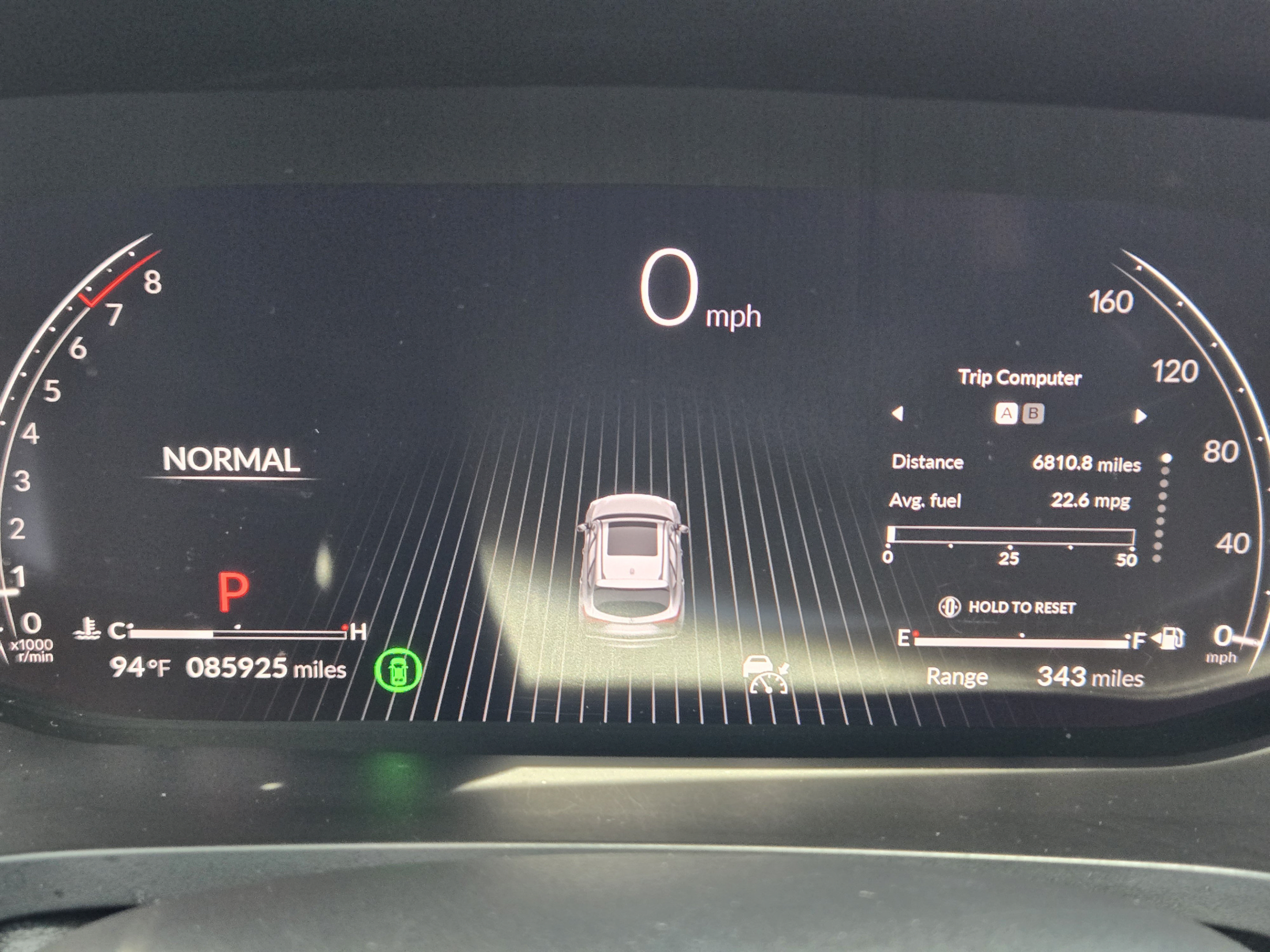 Used 2024 Acura MDX SH-AWD image 11