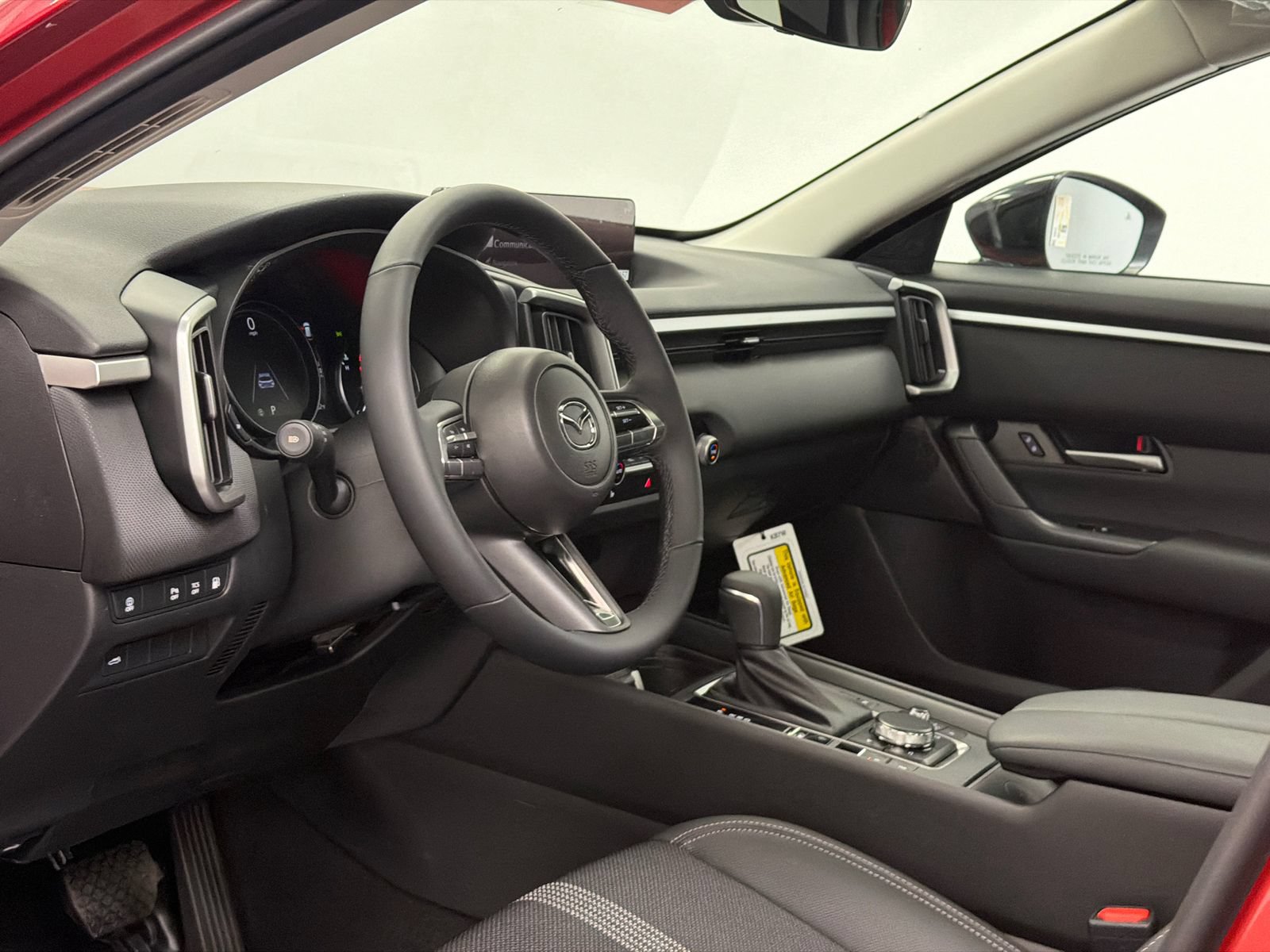 New 2026 MAZDA CX-50 2.5 Hybrid w/ Preferred Pkg AWD/4WD image 12