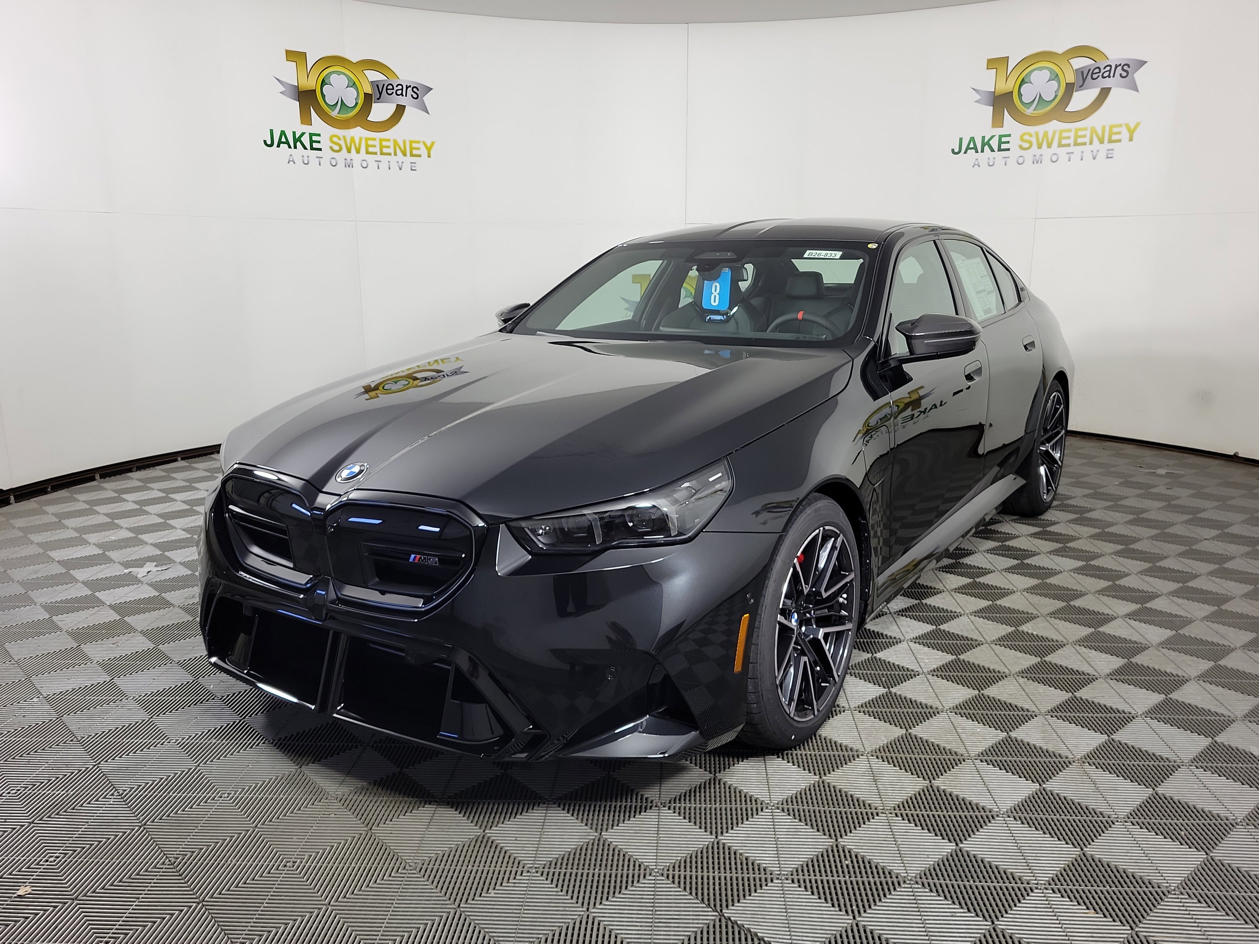 New 2026 BMW M5 image 3