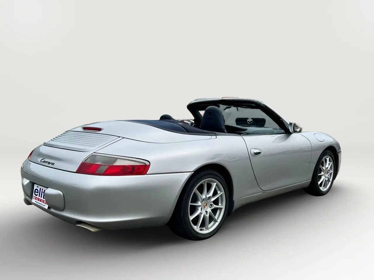 Used 2002 Porsche 911 Carrera image 7