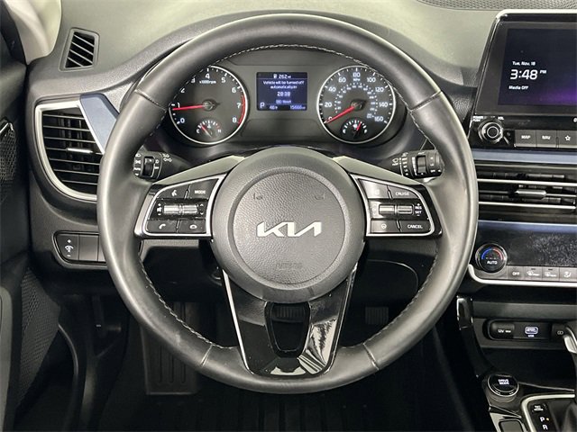Certified 2023 Kia Seltos S w/ Navigation Package image 14