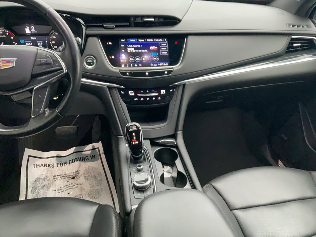 Used 2020 Cadillac XT5 Premium Luxury image 12