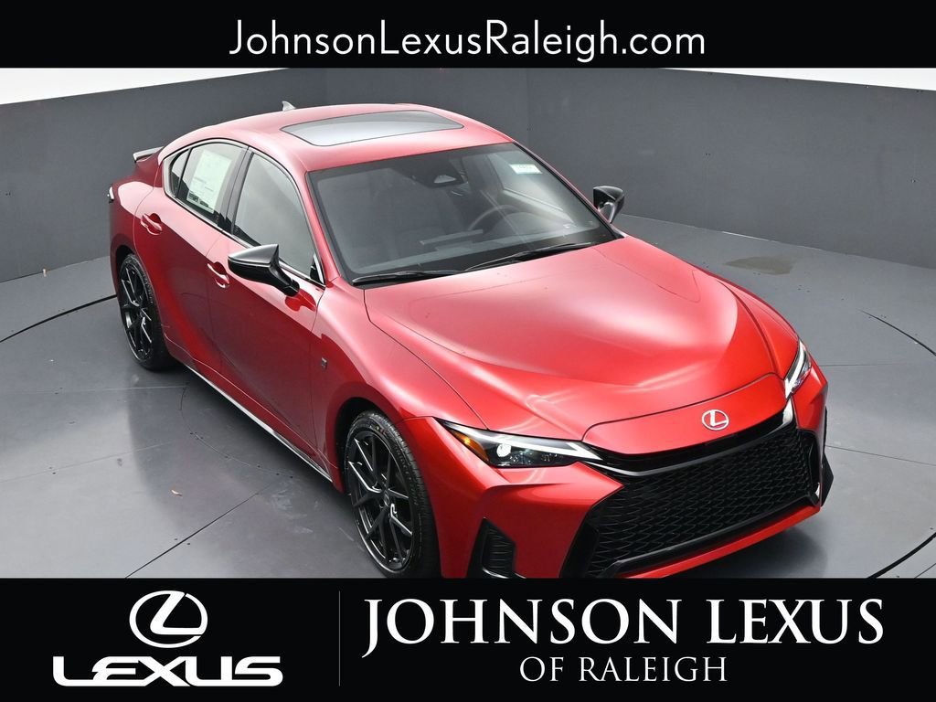 New 2026 Lexus IS 350 F Sport image 22