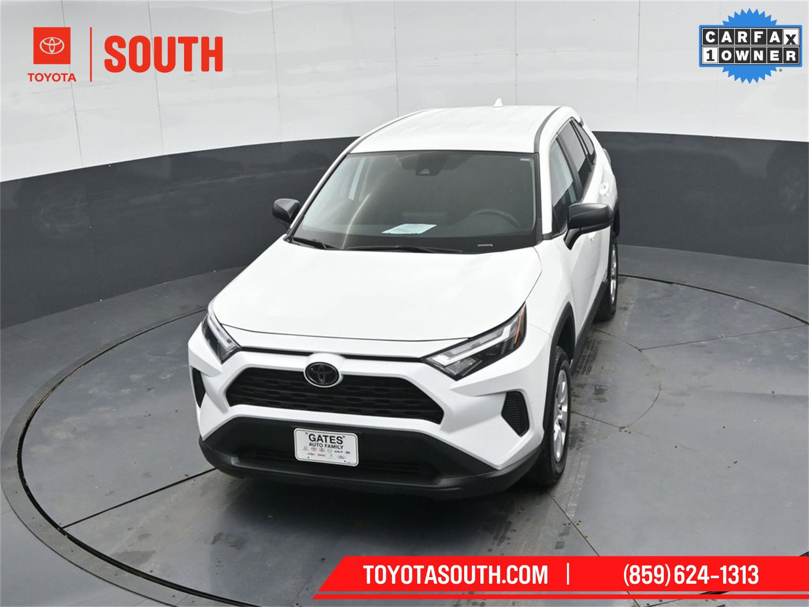 Used 2024 Toyota RAV4 LE image 48