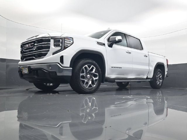 Certified 2023 GMC Sierra 1500 SLT w/ SLT Premium Plus Package AWD/4WD image 21