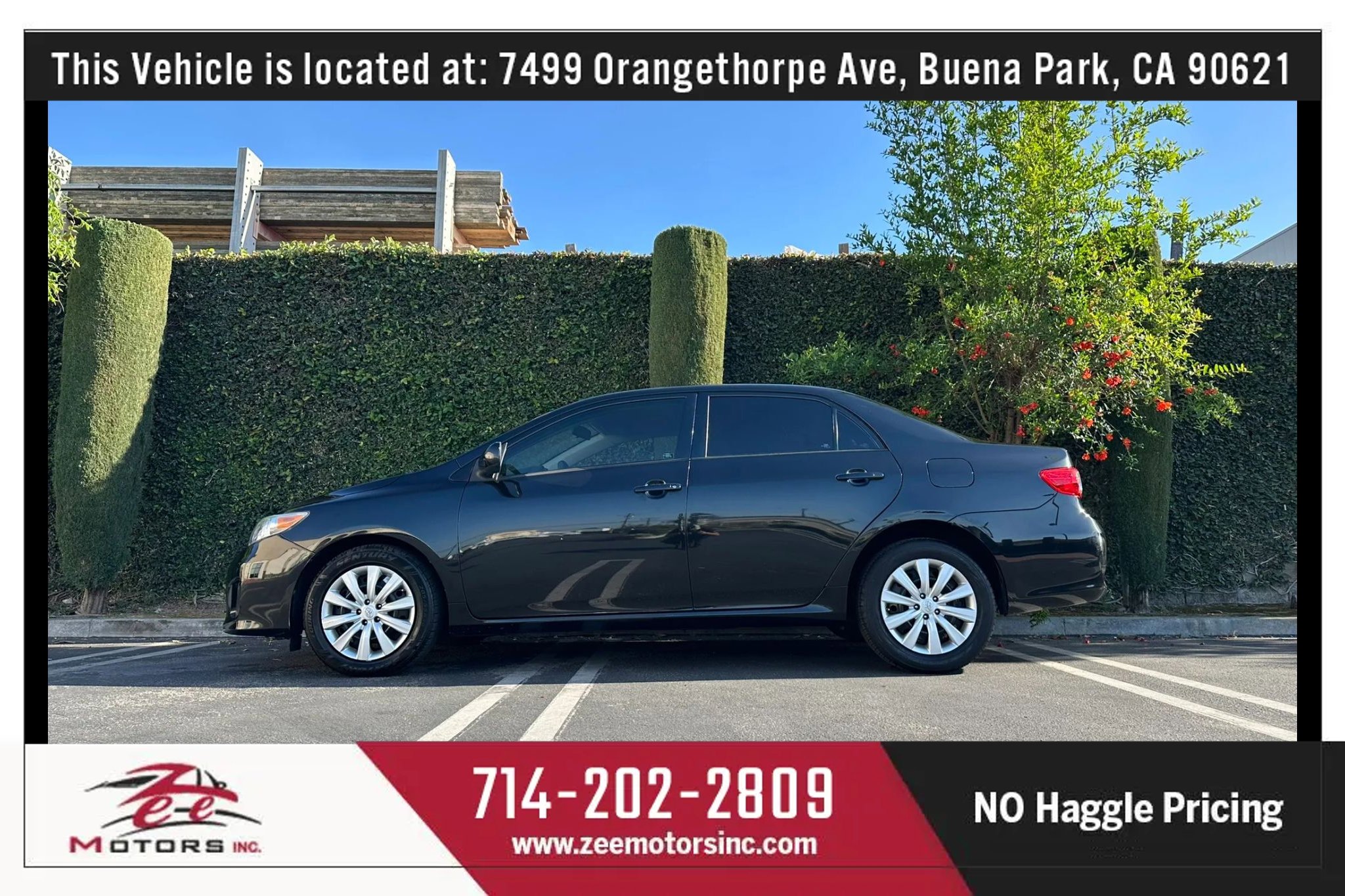 Used 2012 Toyota Corolla LE image 11