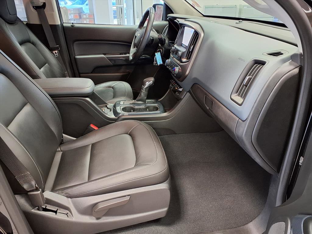 Used 2022 Chevrolet Colorado Z71 image 10
