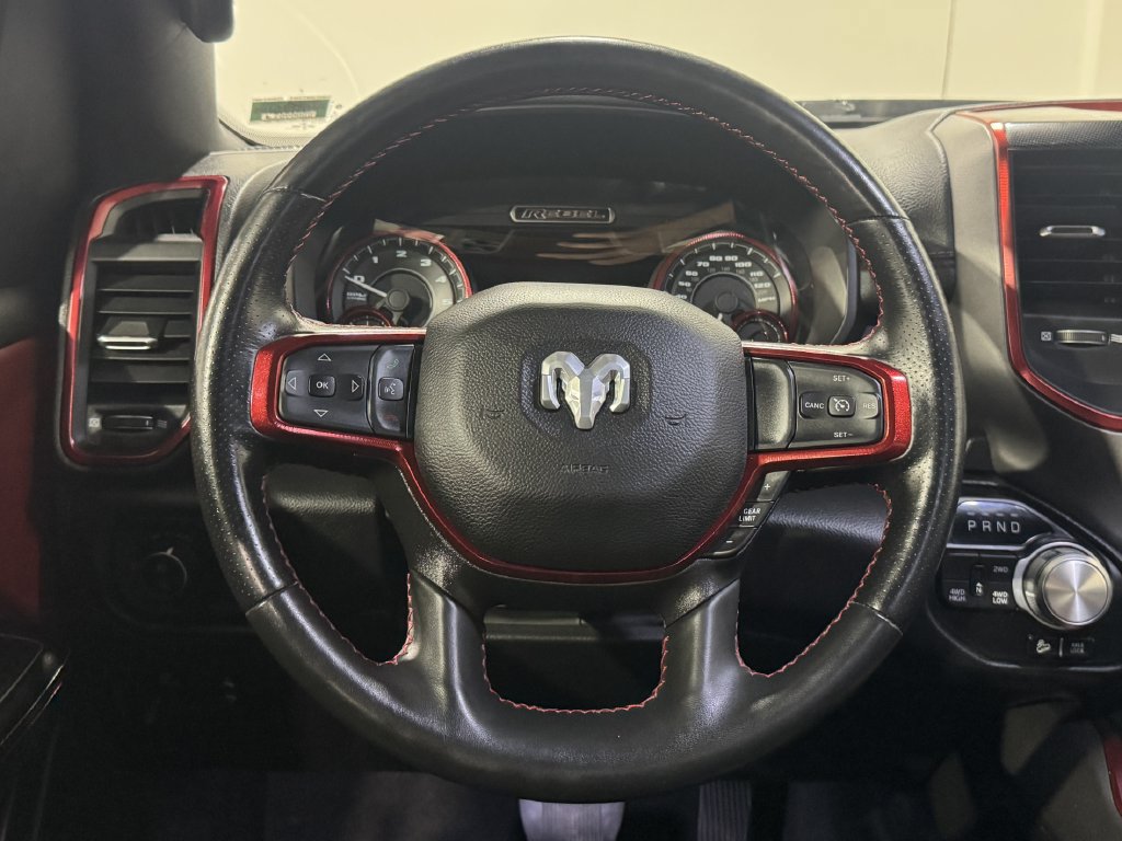 Used 2022 RAM 1500 Rebel w/ Rebel Level 2 Equipment Group AWD/4WD image 5