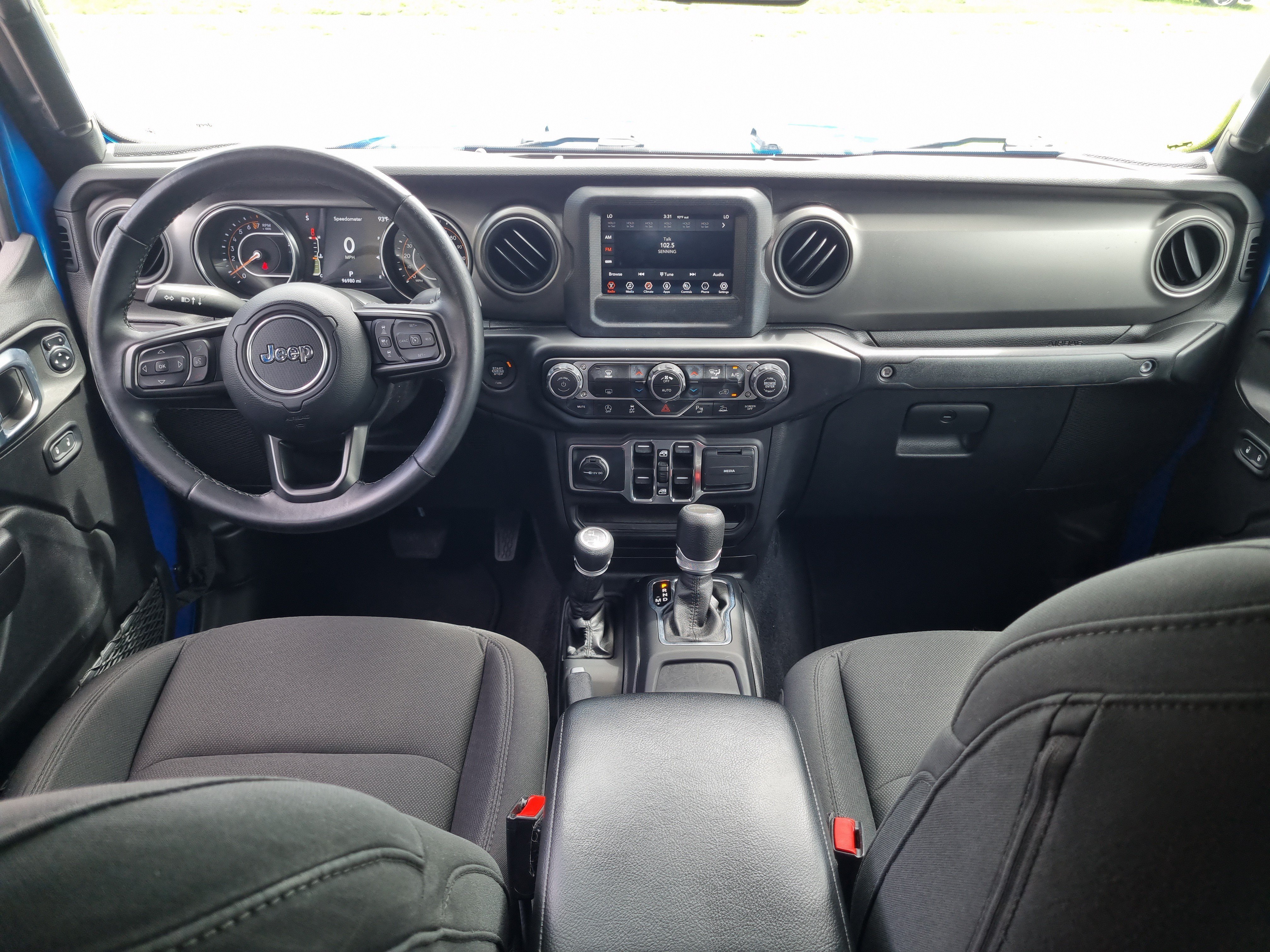 Used 2021 Jeep Gladiator Sport AWD/4WD image 14
