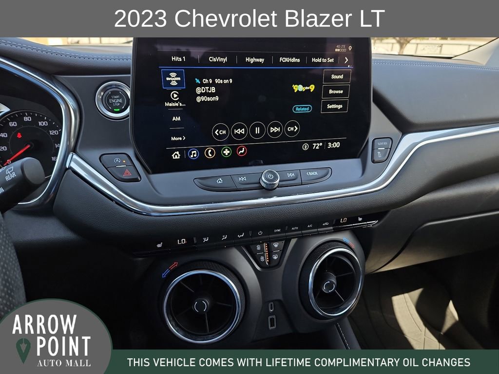 Used 2023 Chevrolet Blazer LT w/ Convenience Package image 25