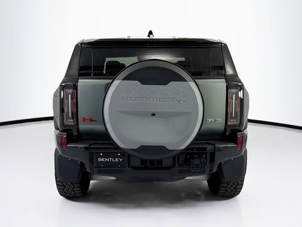Used 2024 GMC Hummer EV 3X w/ Extreme Off-Road Package image 6