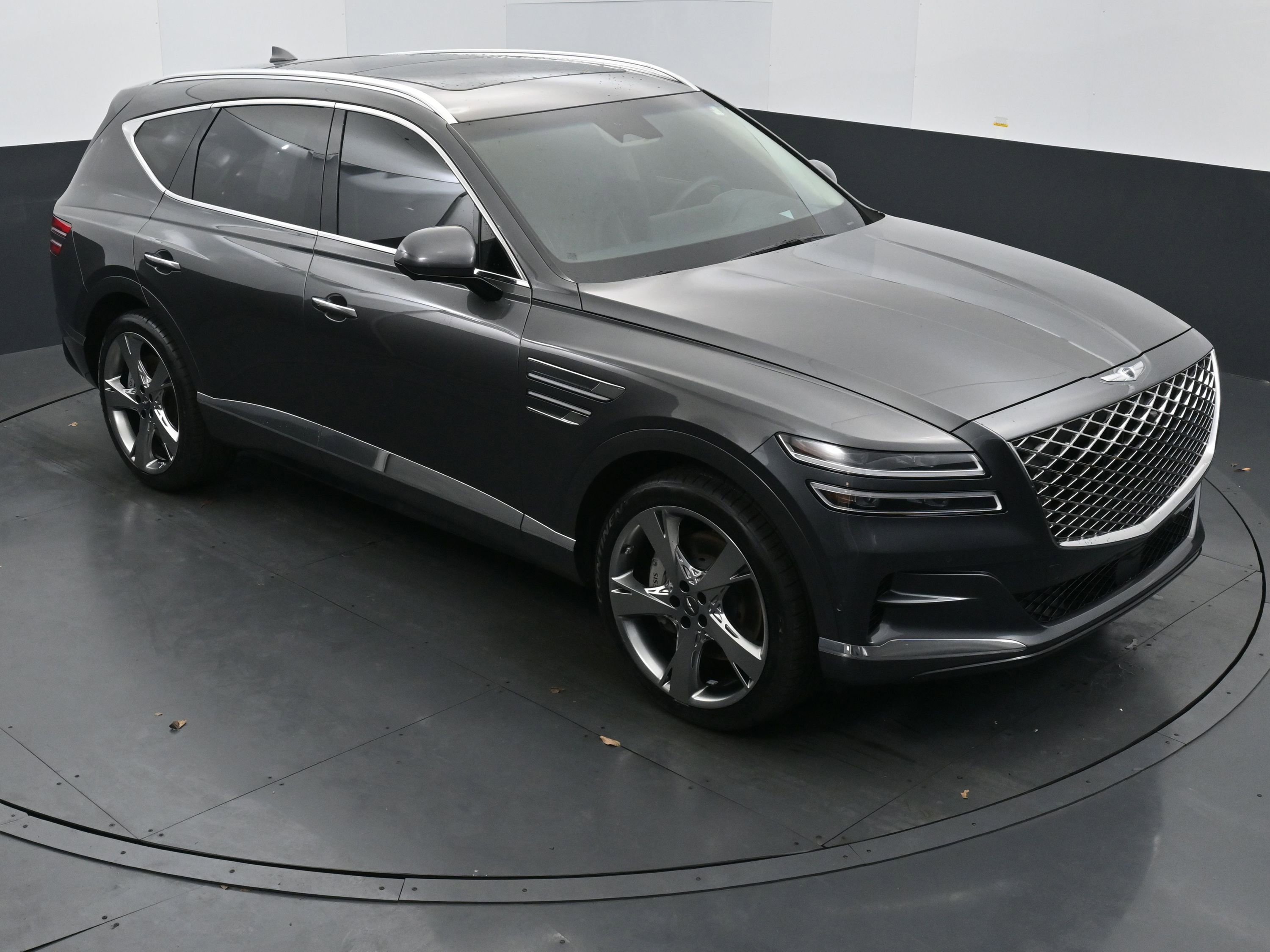 Used 2023 Genesis GV80 3.5T w/ Prestige Package image 32