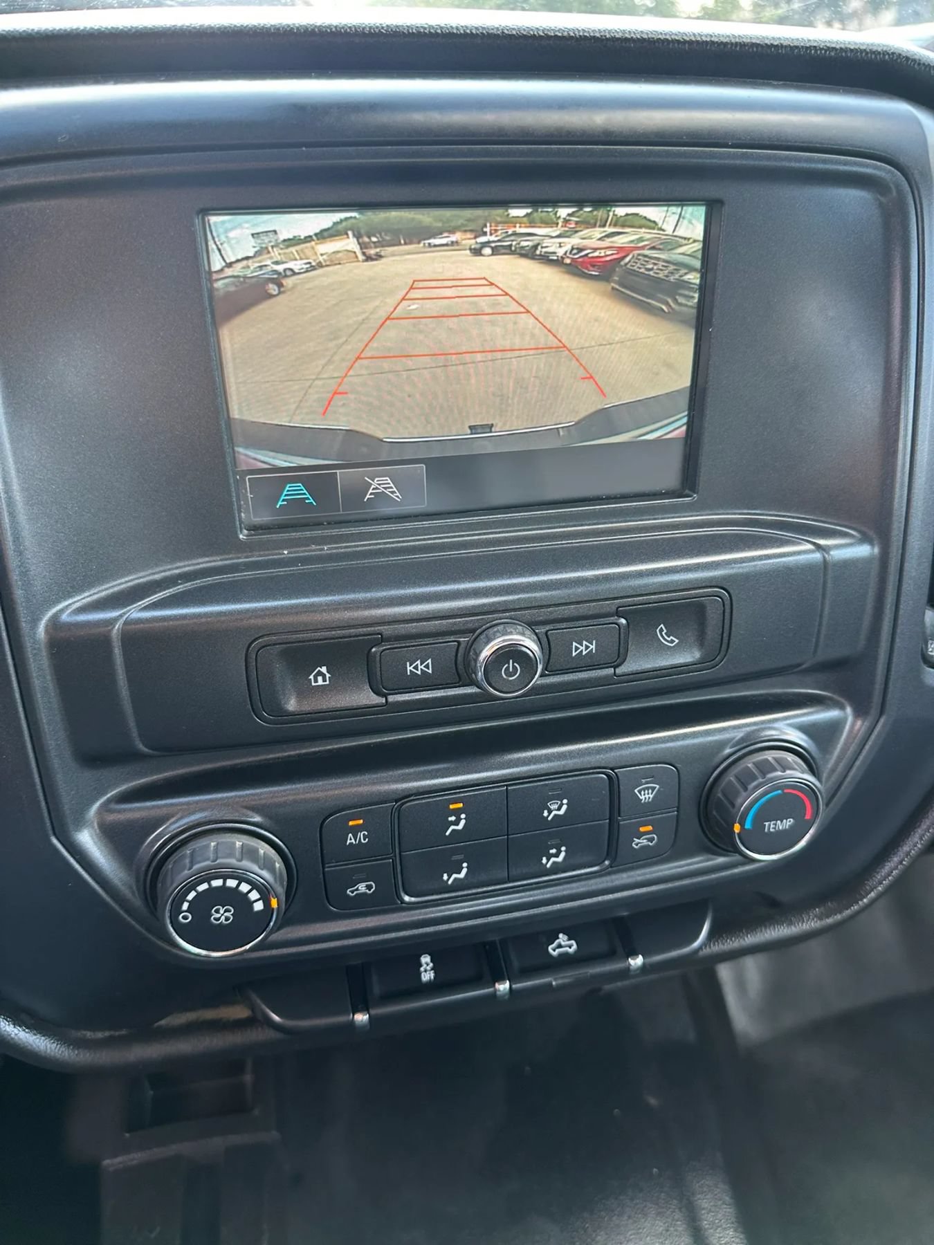 Used 2017 Chevrolet Silverado 2500 W/T AWD/4WD image 23