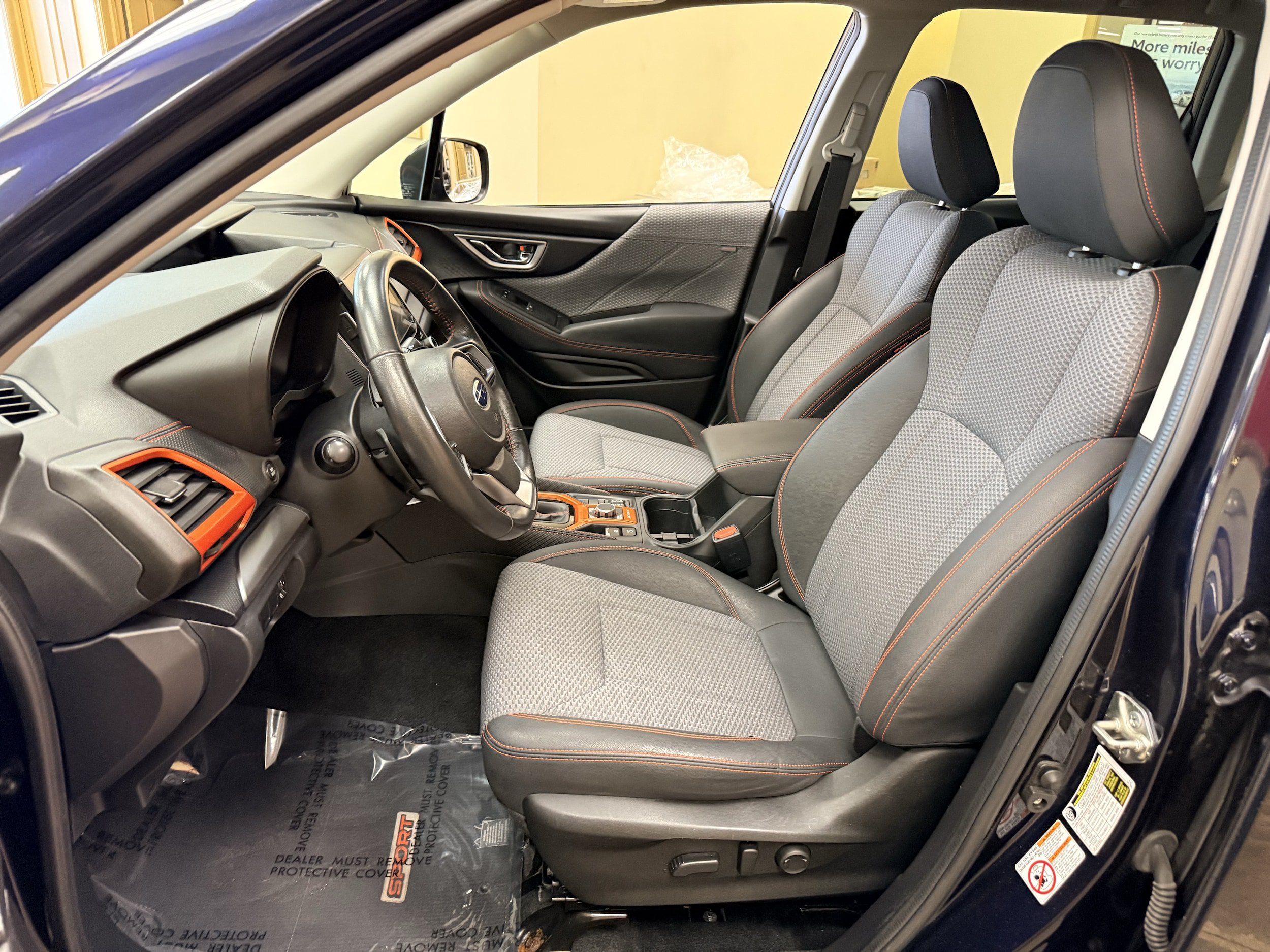 Used 2019 Subaru Forester Sport AWD/4WD image 17