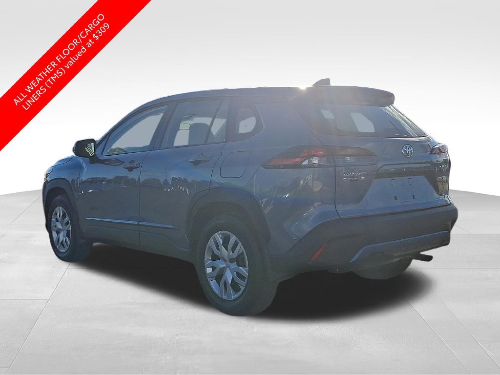 Certified 2026 Toyota Corolla Cross L AWD/4WD image 6