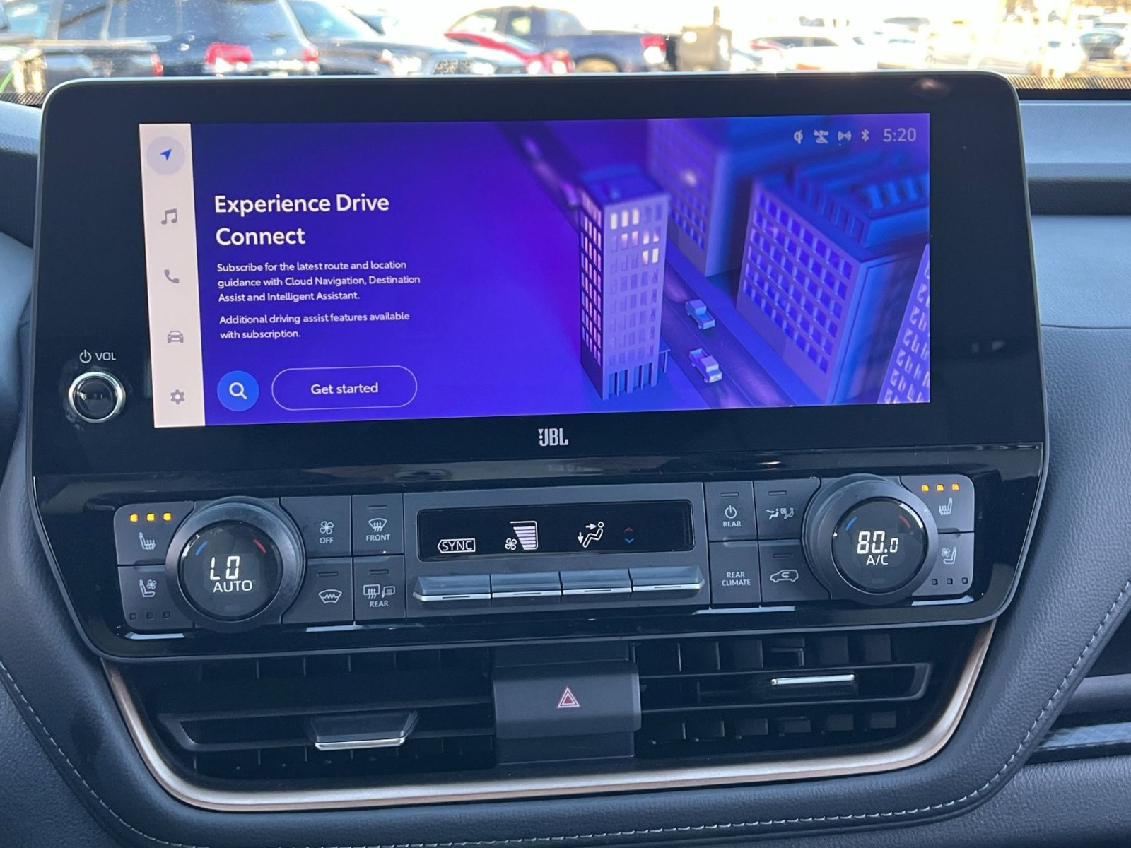 Used 2024 Toyota Grand Highlander MAX Platinum image 18