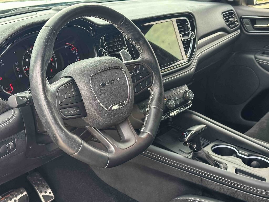Used 2023 Dodge Durango SRT w/ Black Package AWD/4WD image 12