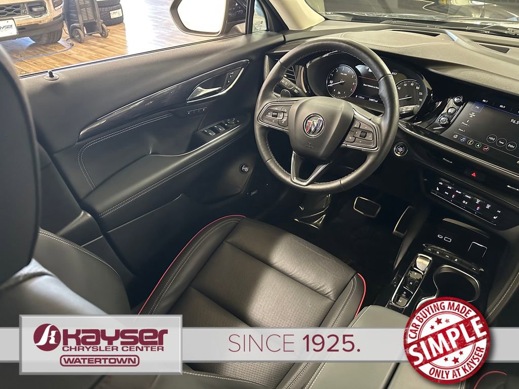 Used 2023 Buick Envision Essence w/ Technology Package I image 16