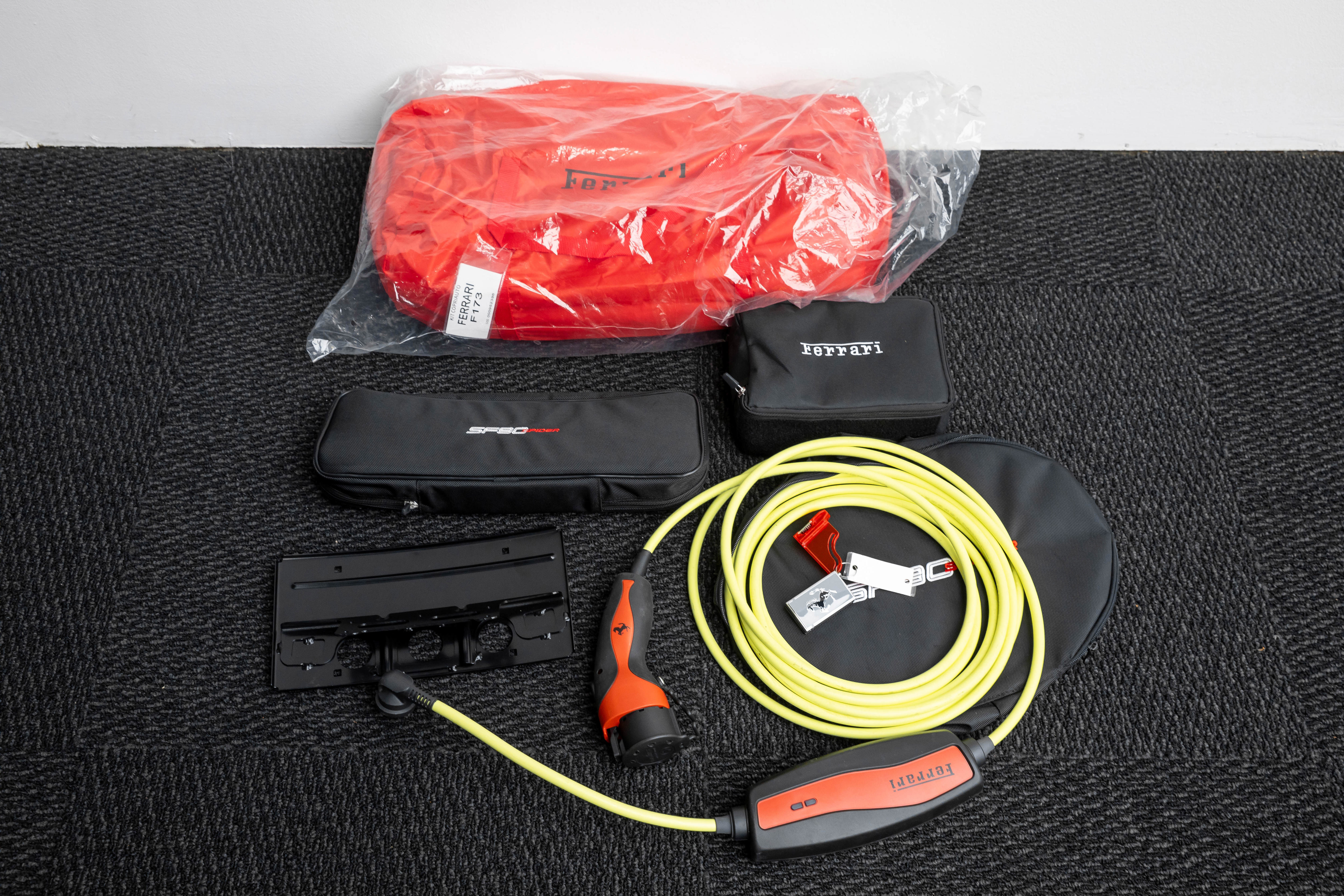 Certified 2024 Ferrari SF90 Spider image 60