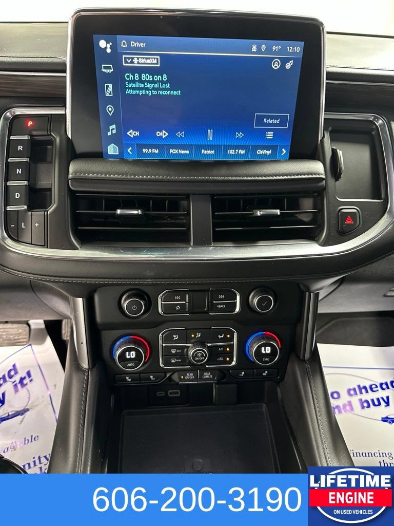 Used 2024 Chevrolet Tahoe LT AWD/4WD image 28