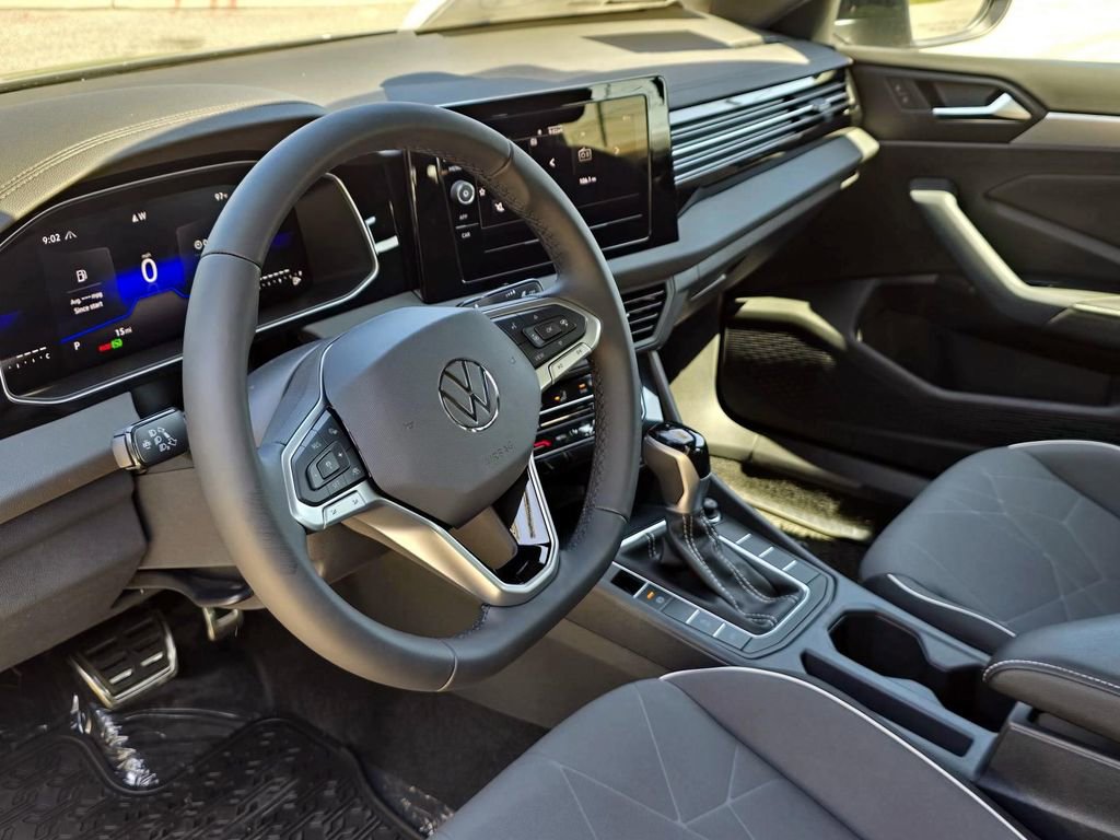 New 2025 Volkswagen Jetta Sport image 19